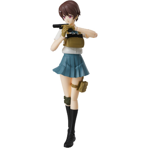 -PRE ORDER- figma Armed JK: Variant B [Re-release]