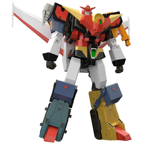 -PRE ORDER- THE GATTAI Might Kaiser [Re-release]