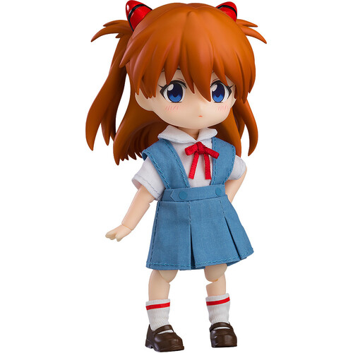 -PRE ORDER- Nendoroid Doll Asuka Shikinami Langley