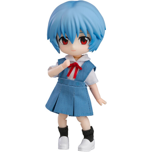 -PRE ORDER- Nendoroid Doll Rei Ayanami