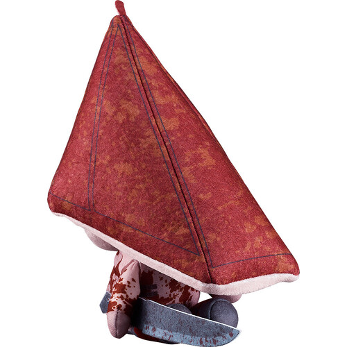 -PRE ORDER- Plushie Red Pyramid Thing