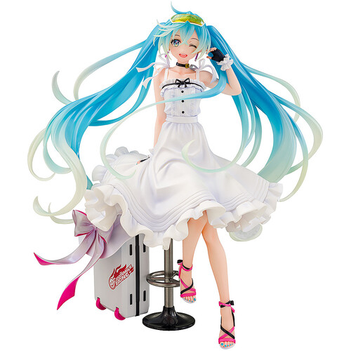 -PRE ORDER- GT Project Racing Miku 2021 Vacation Style Version 1/7 Scale