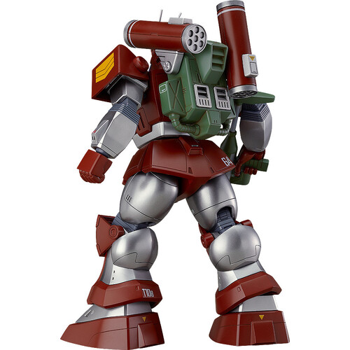 -PRE ORDER- Combat Armors Max16 Abitate T10B Blockhead Reinforced Pack Mounted Type 1/72 Scale [MODEL KIT] [Re-release]