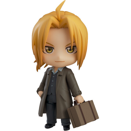 Nendoroid Edward Elric Final Episode Version