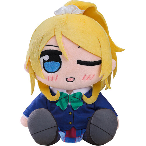 -PRE ORDER- Kuriupan Plushie Eli Ayase