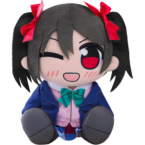 Kuriupan Plushie Nico Yazawa