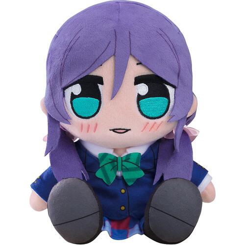 -PRE ORDER- Kuriupan Plushie Nozomi Tojo