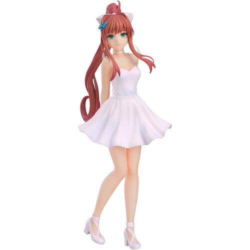 -PRE ORDER- POP UP PARADE Monika White Dress Version