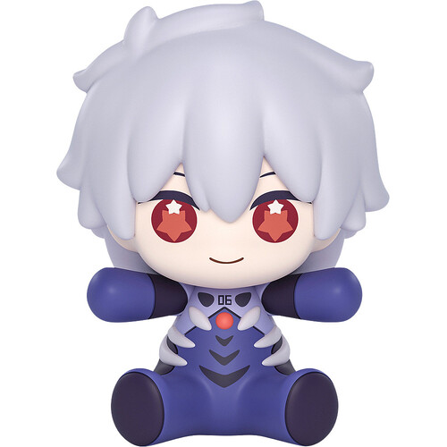 -PRE ORDER- Huggy Good Smile Kaworu Nagisa Plugsuit Version