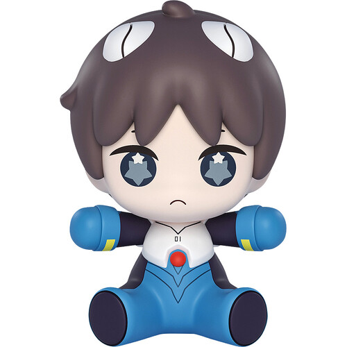 -PRE ORDER- Huggy Good Smile Shinji Ikari Plugsuit Version