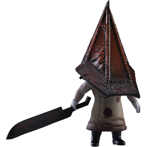 -PRE ORDER- Nendoroid Red Pyramid Thing