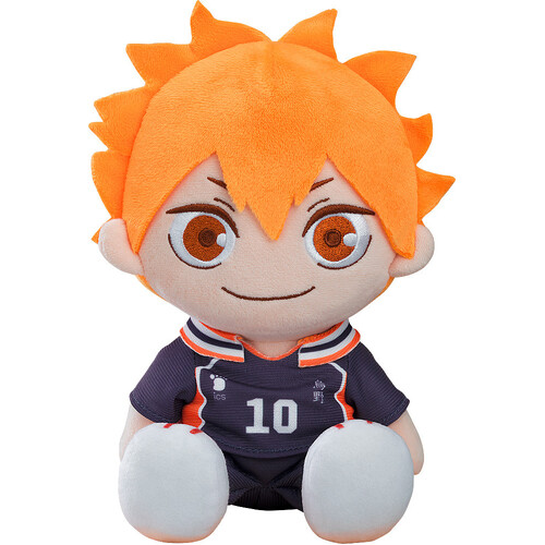 -PRE ORDER- Plushie Shoyo Hinata