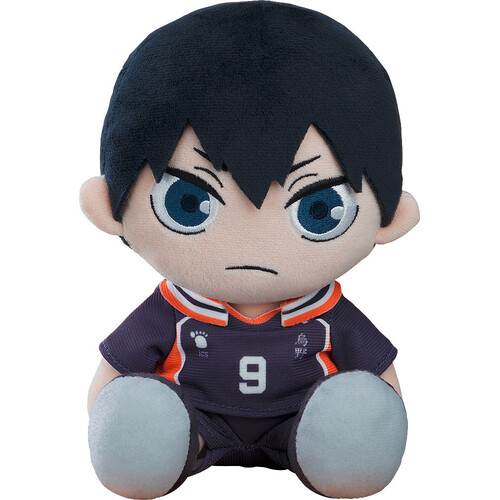 -PRE ORDER- Plushie Tobio Kageyama