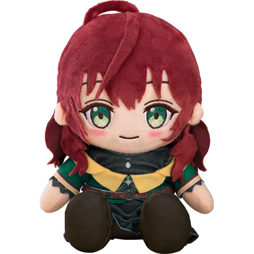 -PRE ORDER- Plushie Dahlia Rossetti