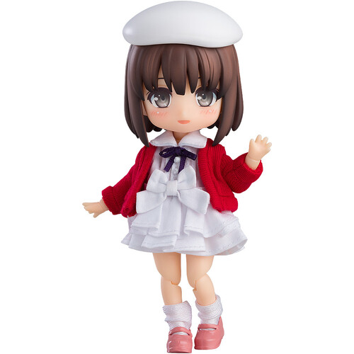 -PRE ORDER- Nendoroid Doll Megumi Kato