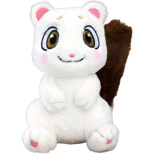 -PRE ORDER- Fluffy Plushie Koppa