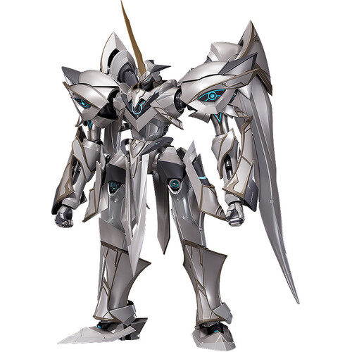 -PRE ORDER- Moderoid Argreion the Argent Knight [MODEL KIT]