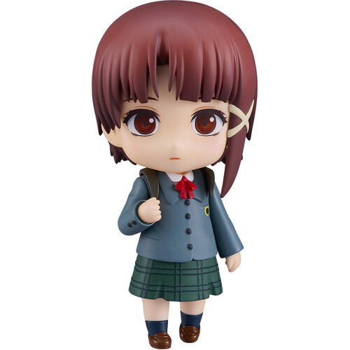 -PRE ORDER- Nendoroid Lain Iwakura