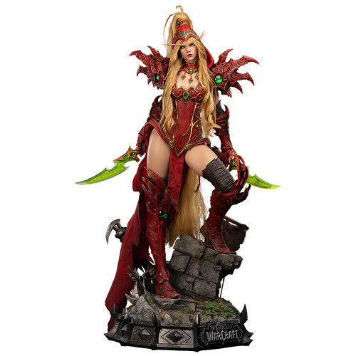 -PRE ORDER- Valeera Sanguinar 1/3 Scale