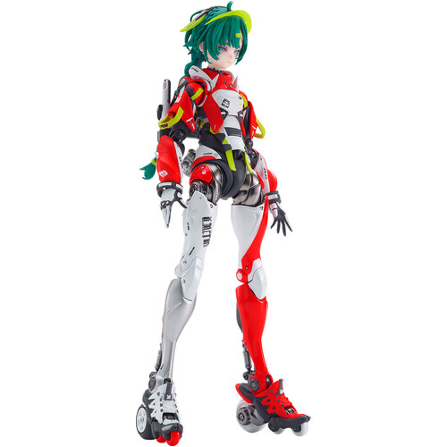 -PRE ORDER- Shojo-Hatsudoki Motored Cyborg Runner SSX 155tb Turbo Acid