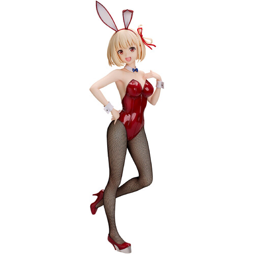 -PRE ORDER- Chisato Nishikigi Bunny Version 1/4 Scale