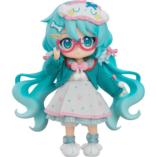 -PRE ORDER- Nendoroid Doll Hatsune Miku Loungewear Outfit Version