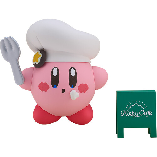 -PRE ORDER- Nendoroid Kirby Kirby Cafe Version