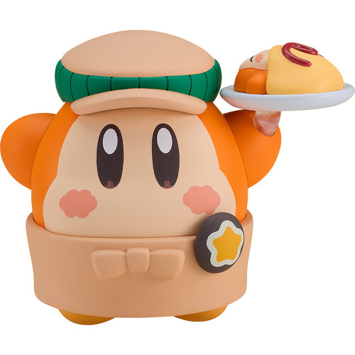 -PRE ORDER- Nendoroid Waddle Dee Kirby Cafe Version