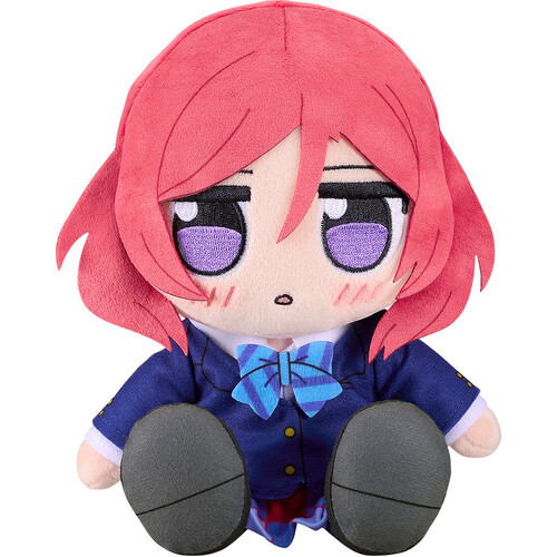 -PRE ORDER- Kuripan Plushie Maki Nishikino