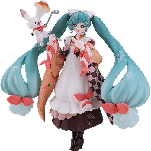 -PRE ORDER- Figma Snow Miku Winter Delicacy Version