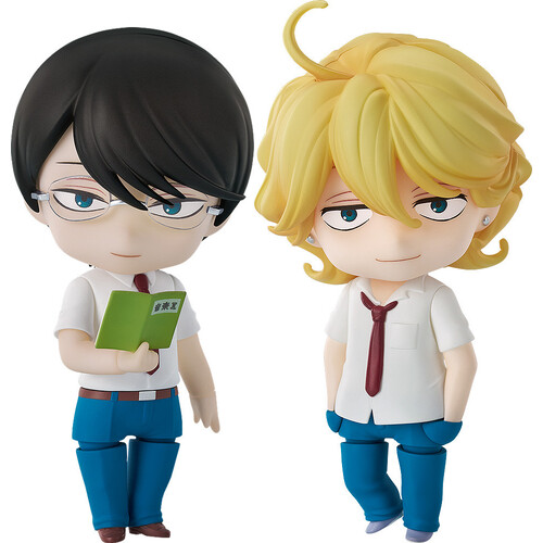 -PRE ORDER- Nendoroid Rihito Sajo & Hikaru Kusakabe