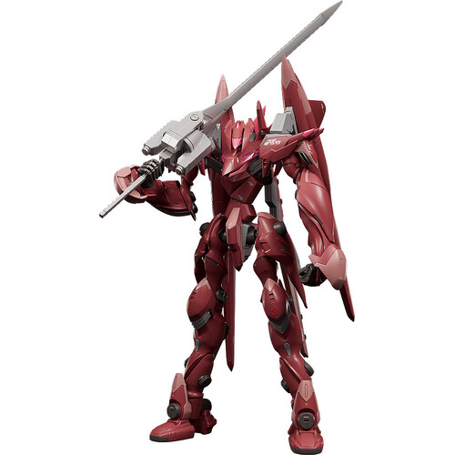 -PRE ORDER- Moderoid Fafner Mark Dreizehn Kai Chronos [MODEL KIT]