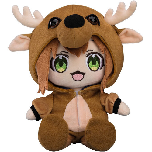 -PRE ORDER- Kigurumi Plushie Noko Shikanoko