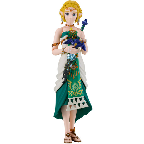 -PRE ORDER- Figma Zelda Tears of the Kingdom Version