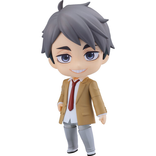 -PRE ORDER- Nendoroid Osamu Miya School Uniform Version