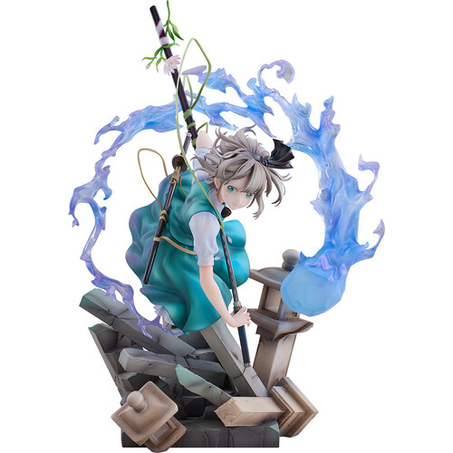 -PRE ORDER- Youmu Konpaku Half Human Half Phantom Gardener Version 1/7 Scale