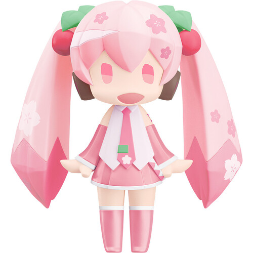 -PRE ORDER- HELLO! GOOD SMILE Sakura Miku