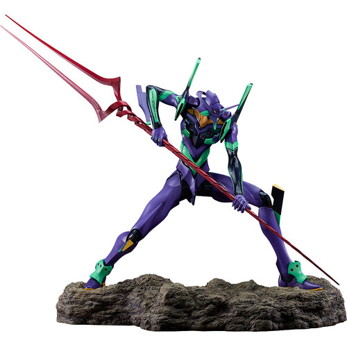 -PRE ORDER- Shin Japan Hero Universe Evangelion Unit 01