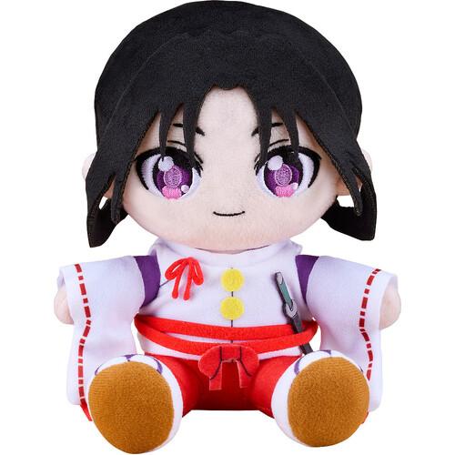 -PRE ORDER- Tokiyuki Hojo Plushie