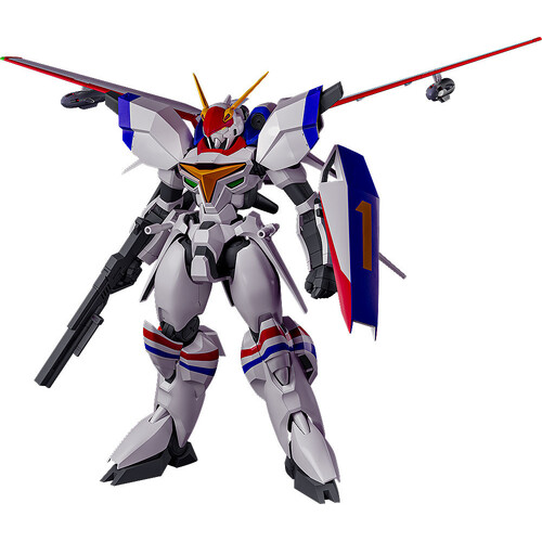 -PRE ORDER- Metal Armor Dragonar Plamax XD-01 Dragonar-1 1/72 Scale [MODEL KIT]