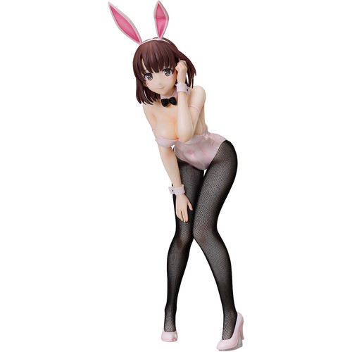 -PRE ORDER- Megumi Kato Bunny Version 2nd 1/6 Scale