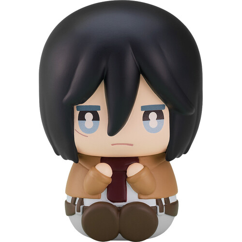 -PRE ORDER- Marshmalloid Mikasa Ackerman