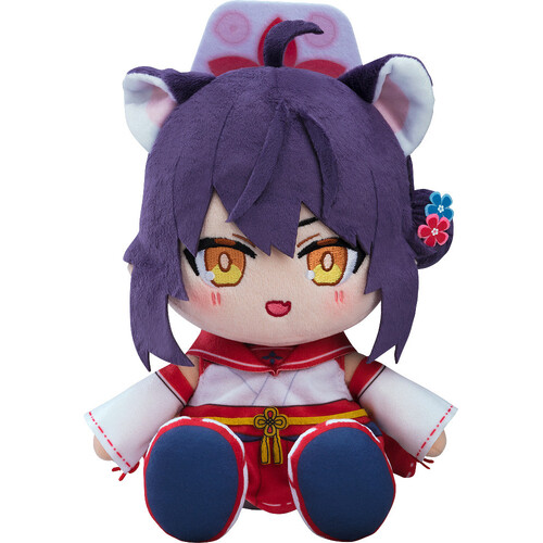 -PRE ORDER- Chocopuni Plushie Kaede