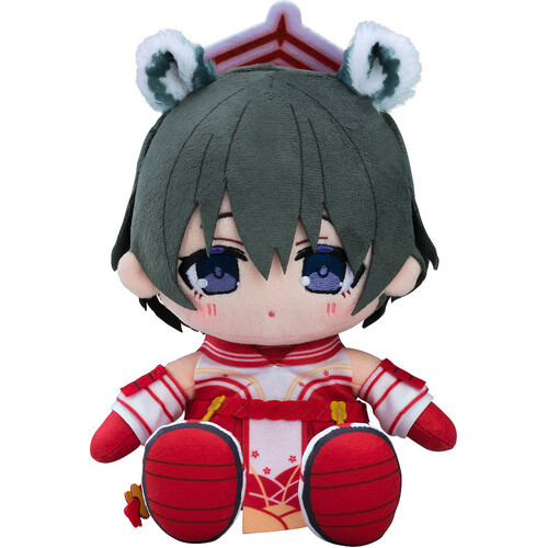 -PRE ORDER- Chocopuni Plushie Tsubaki