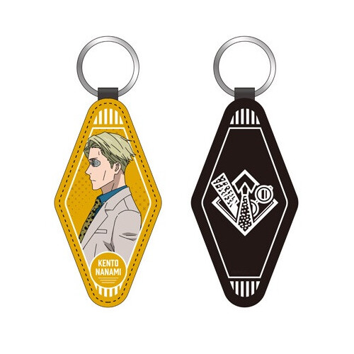 -PRE ORDER- PU Keychain Kento Nanami