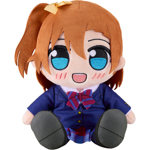 -PRE ORDER- Kuripan Plushie Honoka Kosaka