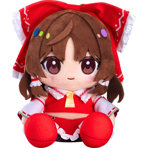 -PRE ORDER- Chocopuni Plushie Reimu