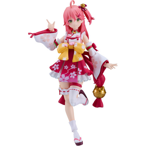 -PRE ORDER- Figma Sakura Miko