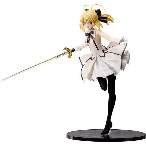 -PRE ORDER- Saber/Altria Pendragon (Lily) 1/4 Scale