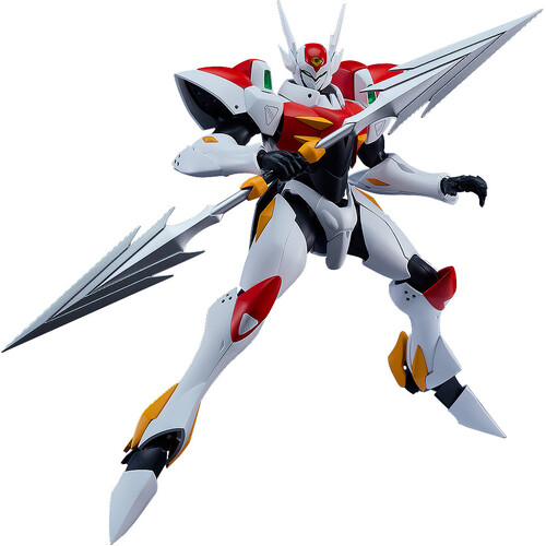 -PRE ORDER- Moderoid Tekkaman Blade [MODEL KIT]